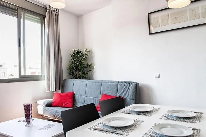 Feelathome Merced Apartments Malaga