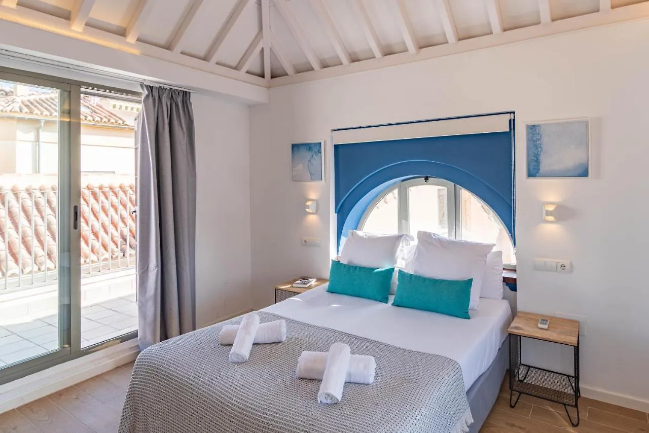 Feelathome Merced Apartments Málaga 0*,