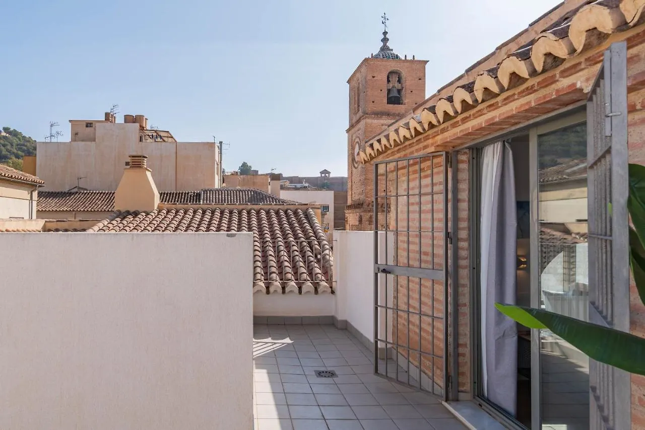 Feelathome Merced Apartments Málaga