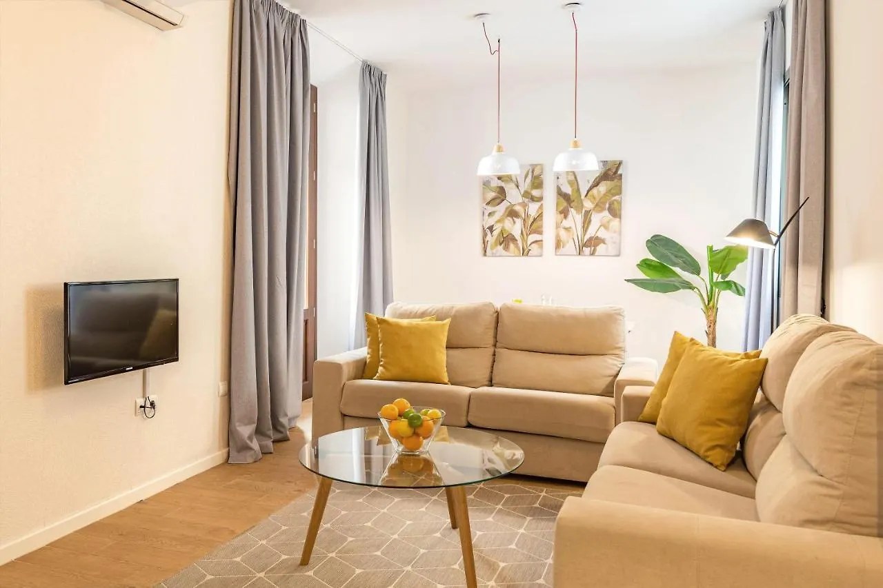 Feelathome Merced Apartments Málaga