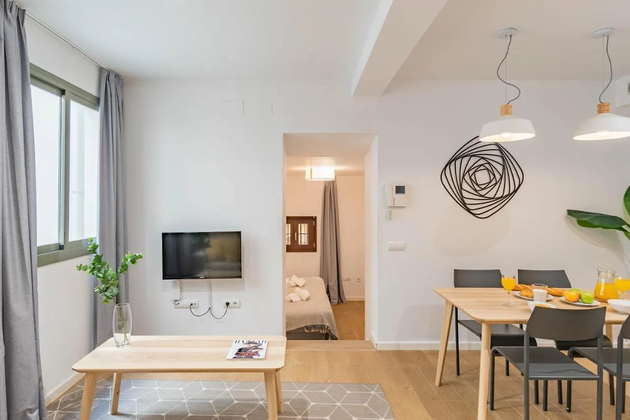 Feelathome Merced Apartments Málaga