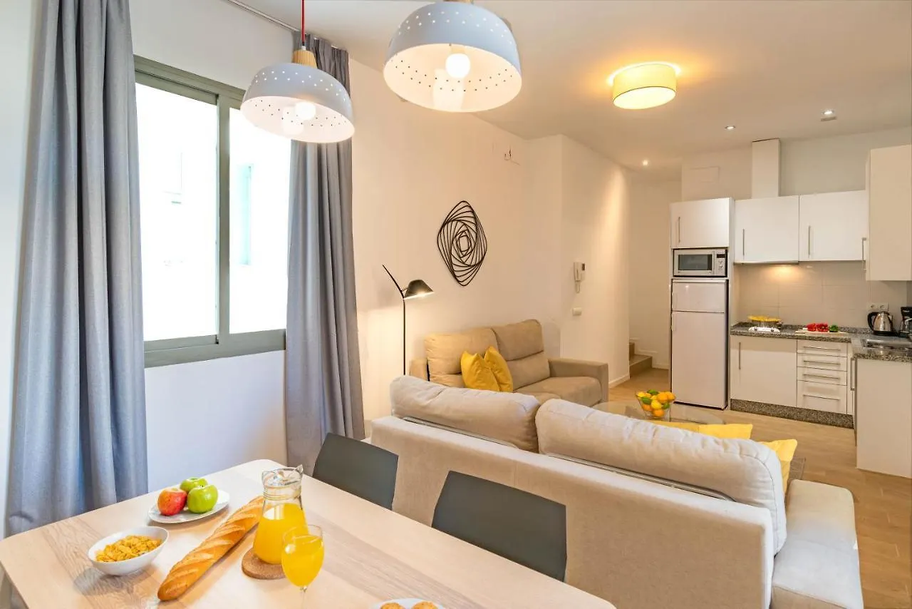 Feelathome Merced Apartments Málaga