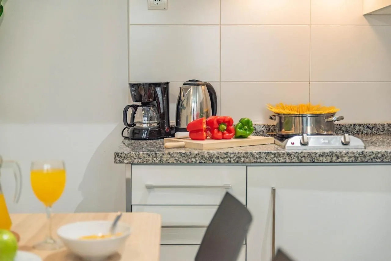 Feelathome Merced Apartments Málaga Spanje