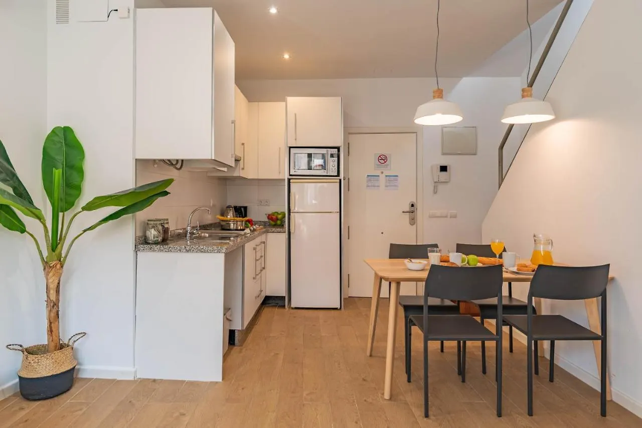 Feelathome Merced Apartments Málaga Spanje