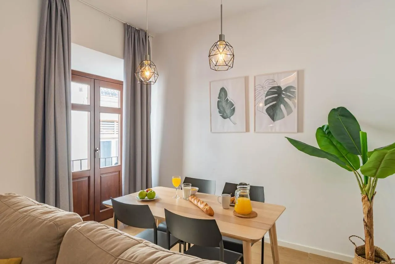Feelathome Merced Apartments 말라가