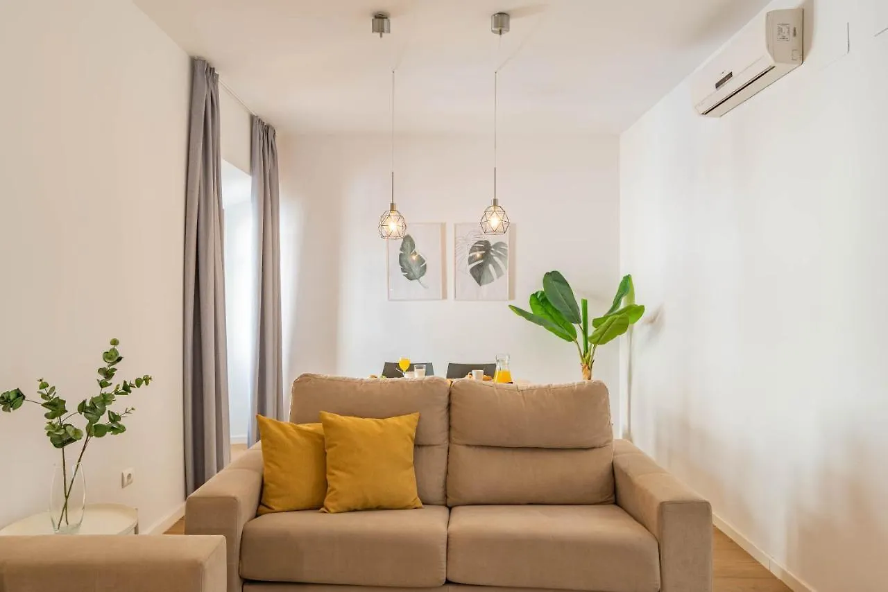 Feelathome Merced Apartments Málaga