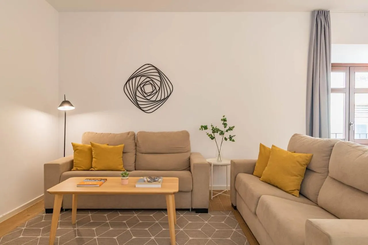Feelathome Merced Apartments Málaga