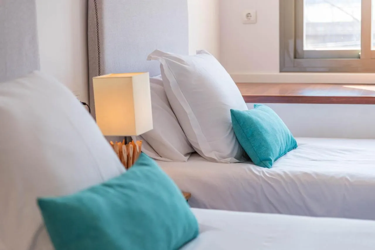 Feelathome Merced Apartments Málaga