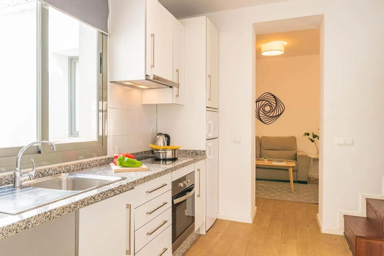 Feelathome Merced Apartments Malaga