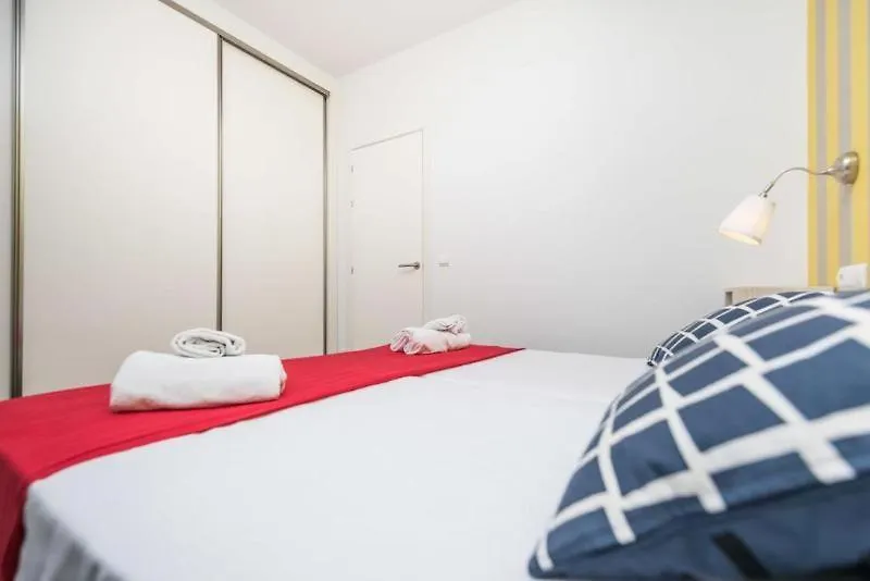 Feelathome Merced Apartments Málaga