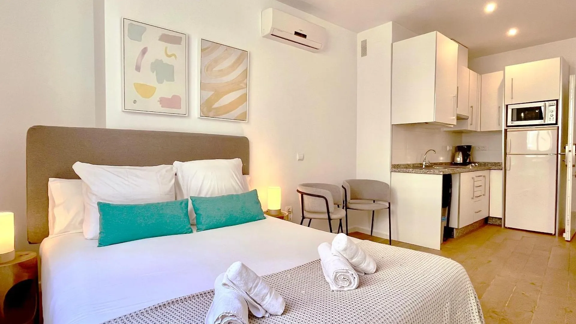 Feelathome Merced Apartments Málaga 0*,  Spanje