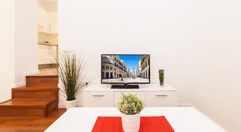 Feelathome Merced Apartments Malaga