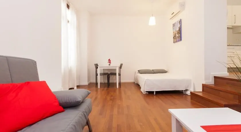 Feelathome Merced Apartments 말라가