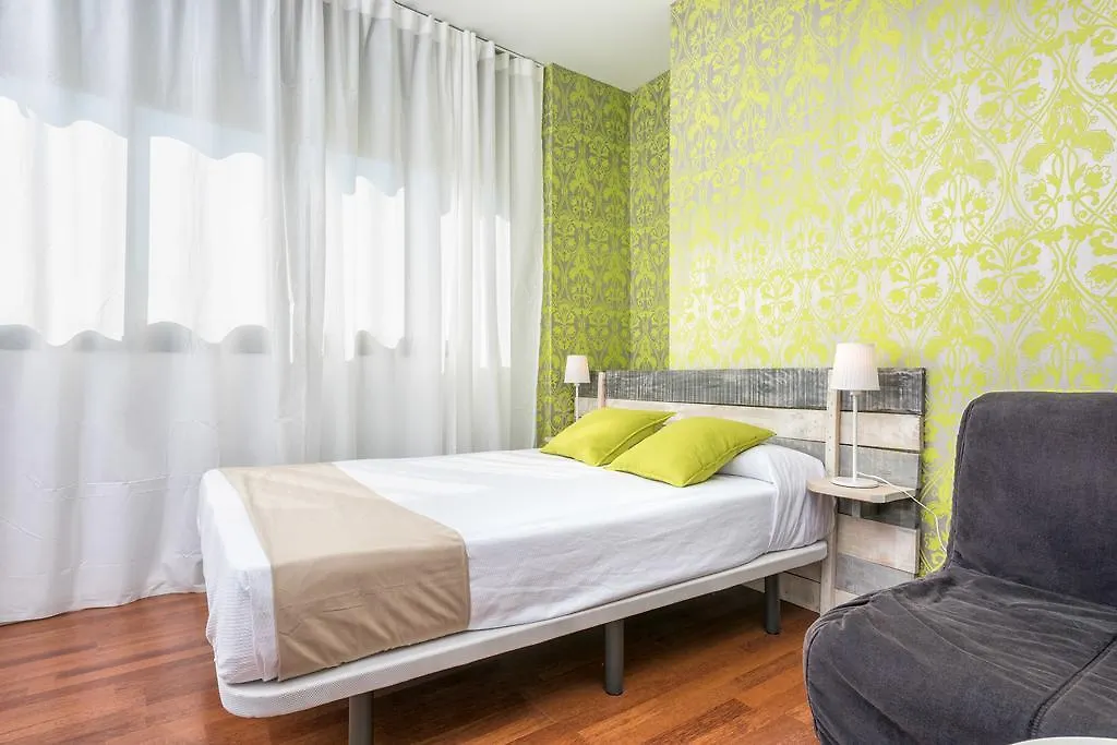 Feelathome Merced Apartments Málaga 0*,  Spanje