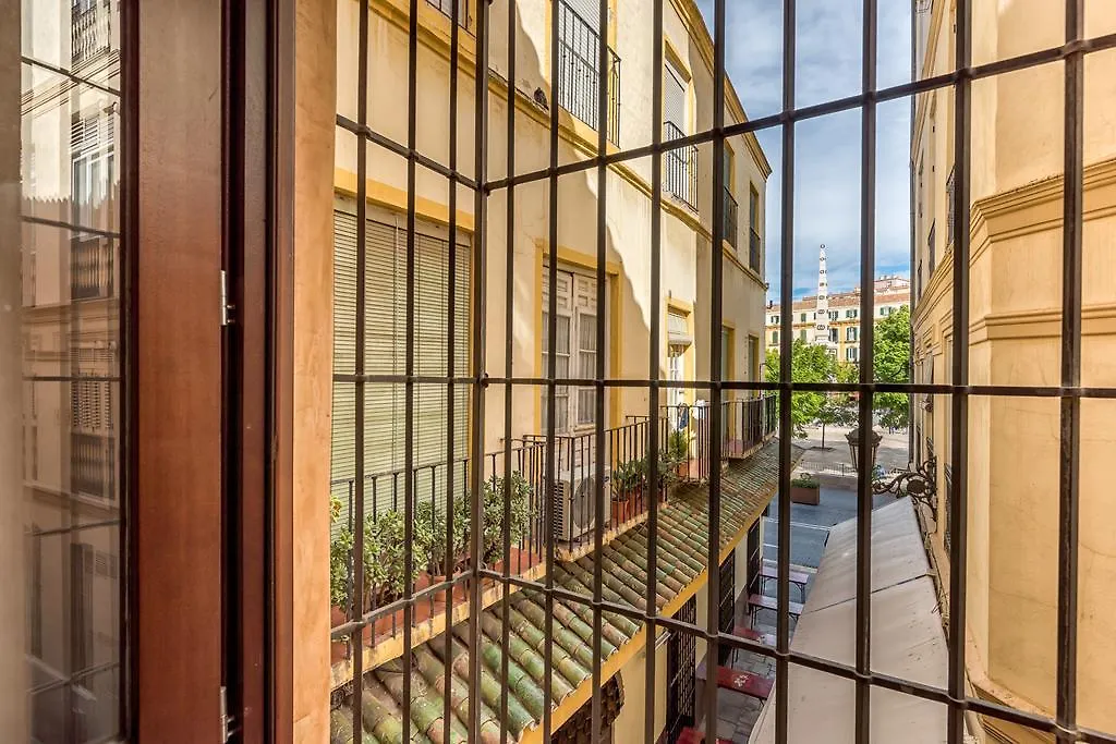 Feelathome Merced Apartments 말라가 스페인