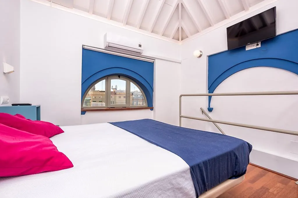 Feelathome Merced Apartments 말라가 0*,  스페인
