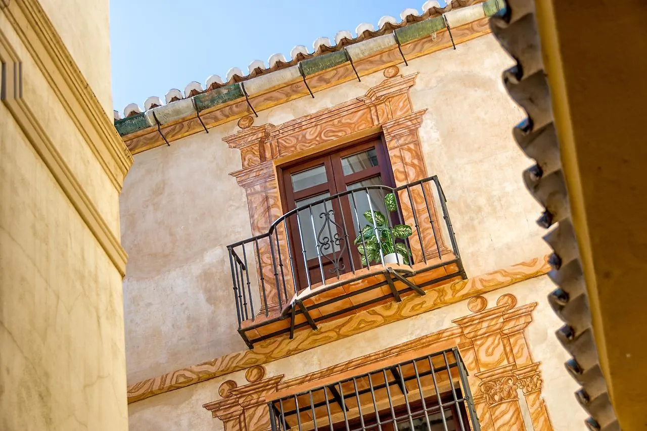 Feelathome Merced Apartments Málaga 0*,  Spanje
