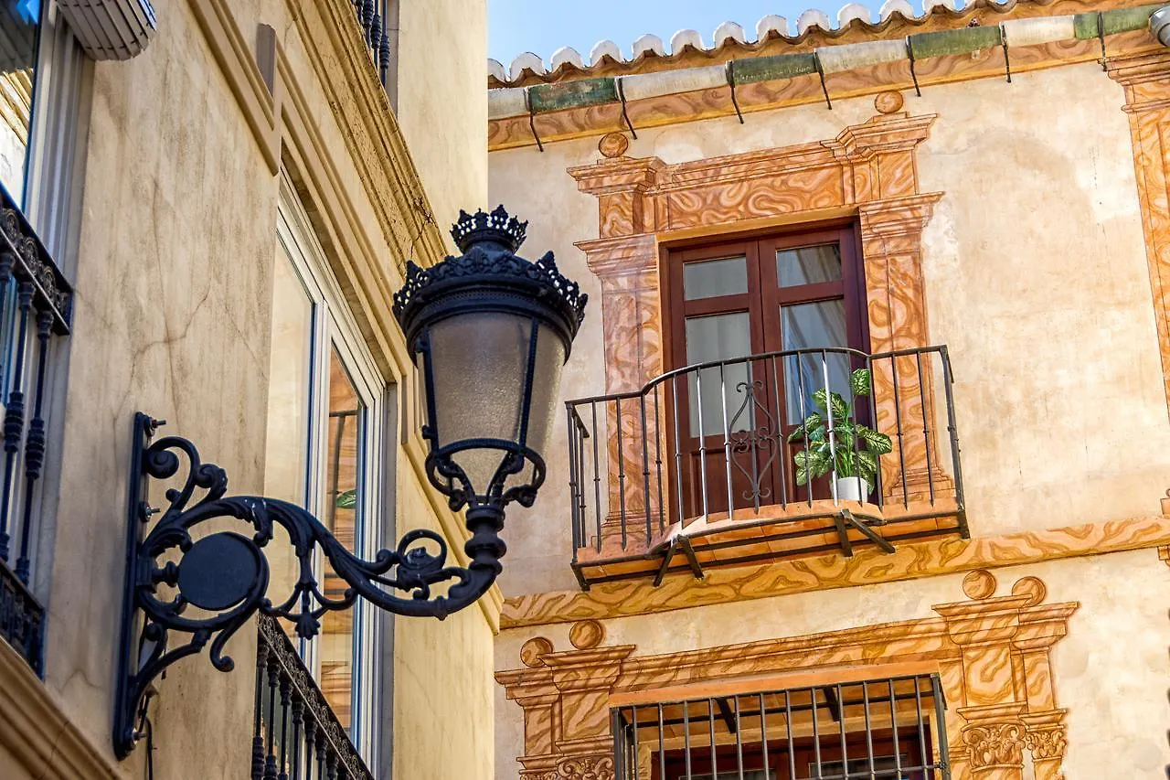Feelathome Merced Apartments Málaga