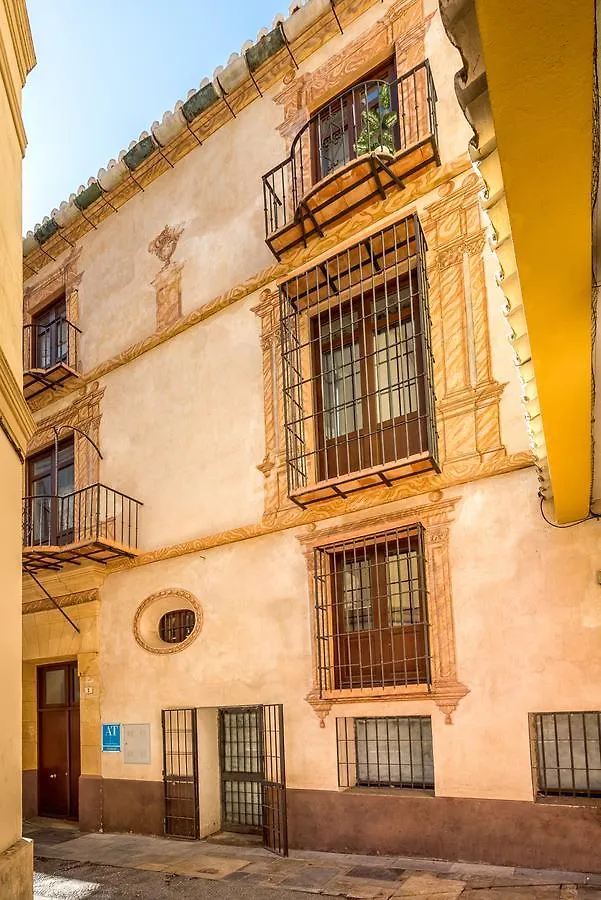 Feelathome Merced Apartments Málaga Spanje