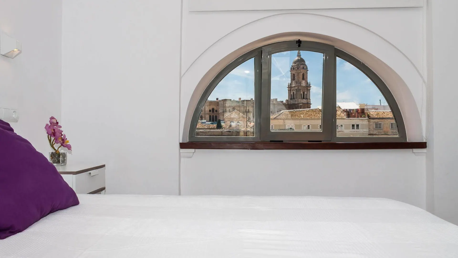 Feelathome Merced Apartments Málaga Spanje