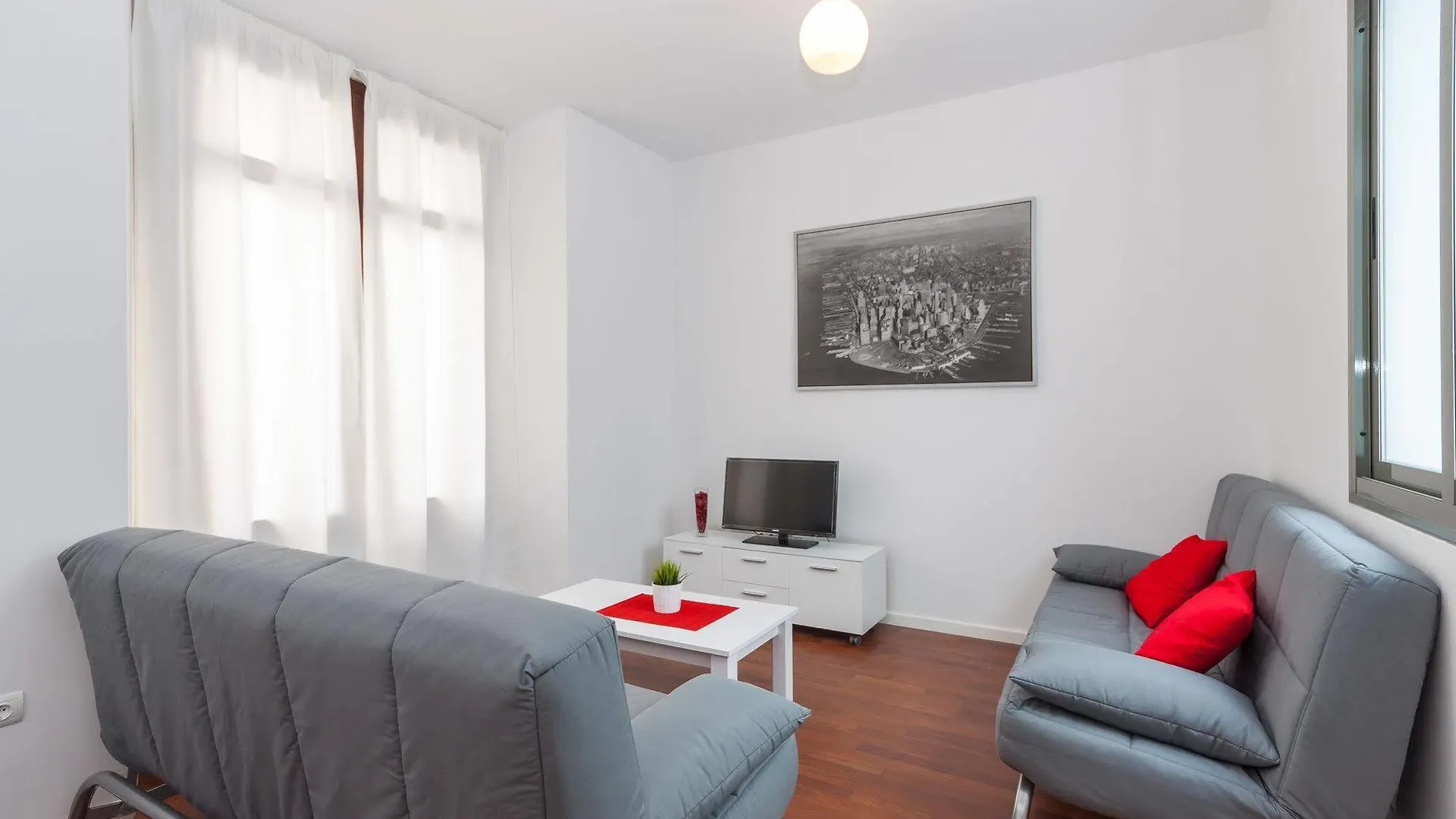 Feelathome Merced Apartments Málaga
