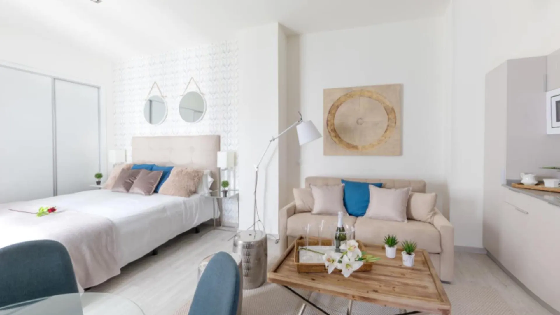 Feelathome Merced Apartments Málaga 0*,  Spagna