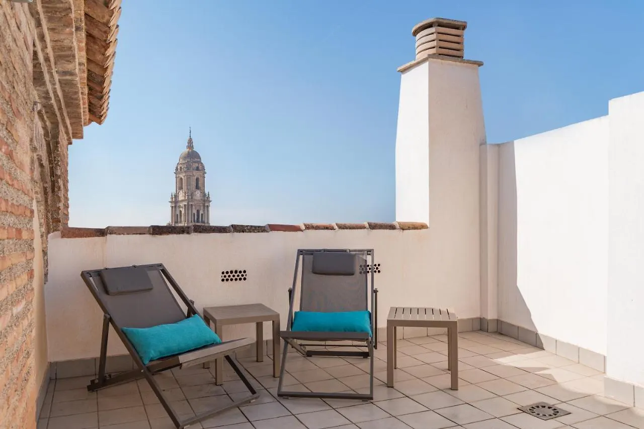 Feelathome Merced Apartments Málaga