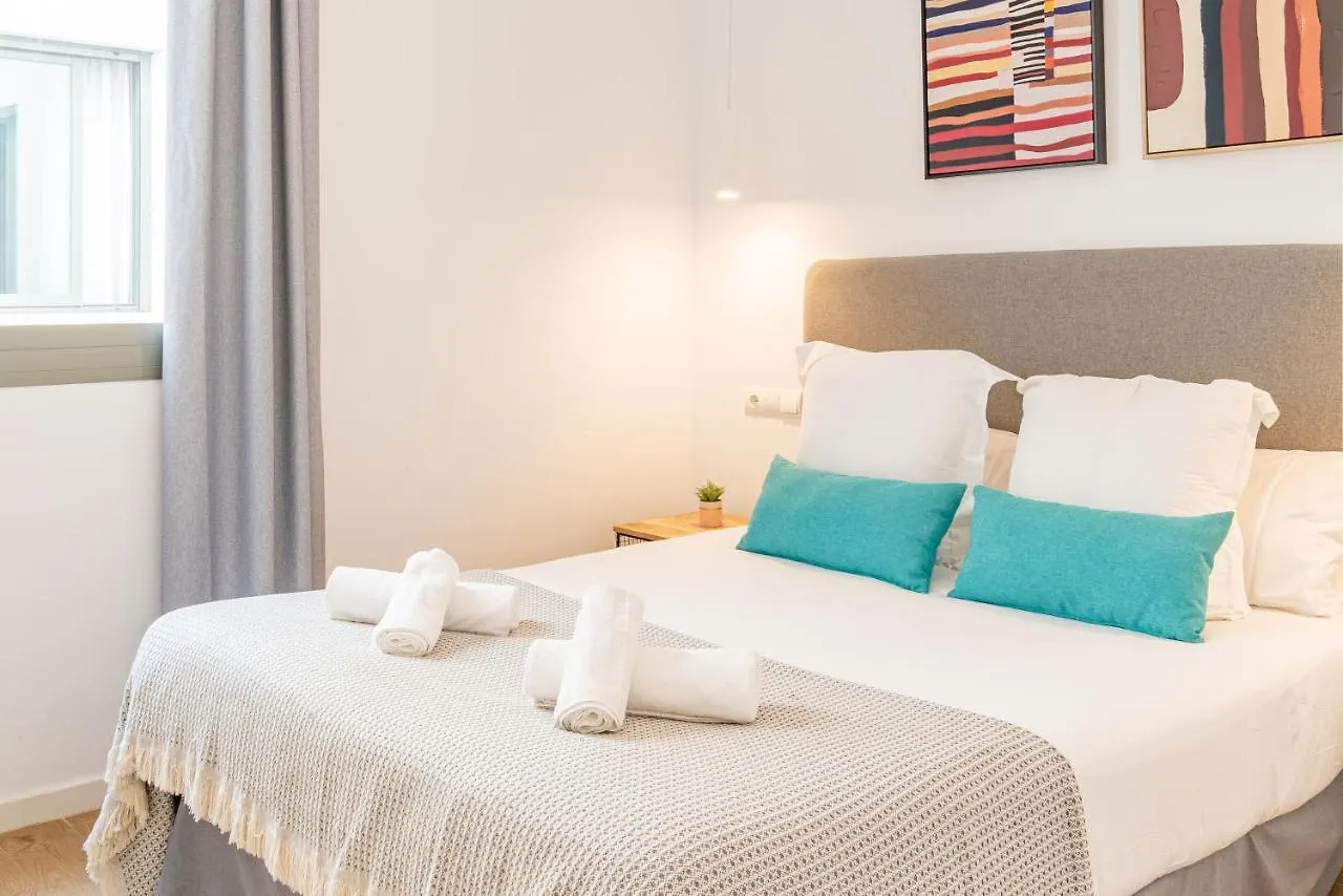 Feelathome Merced Apartments Málaga 0*,