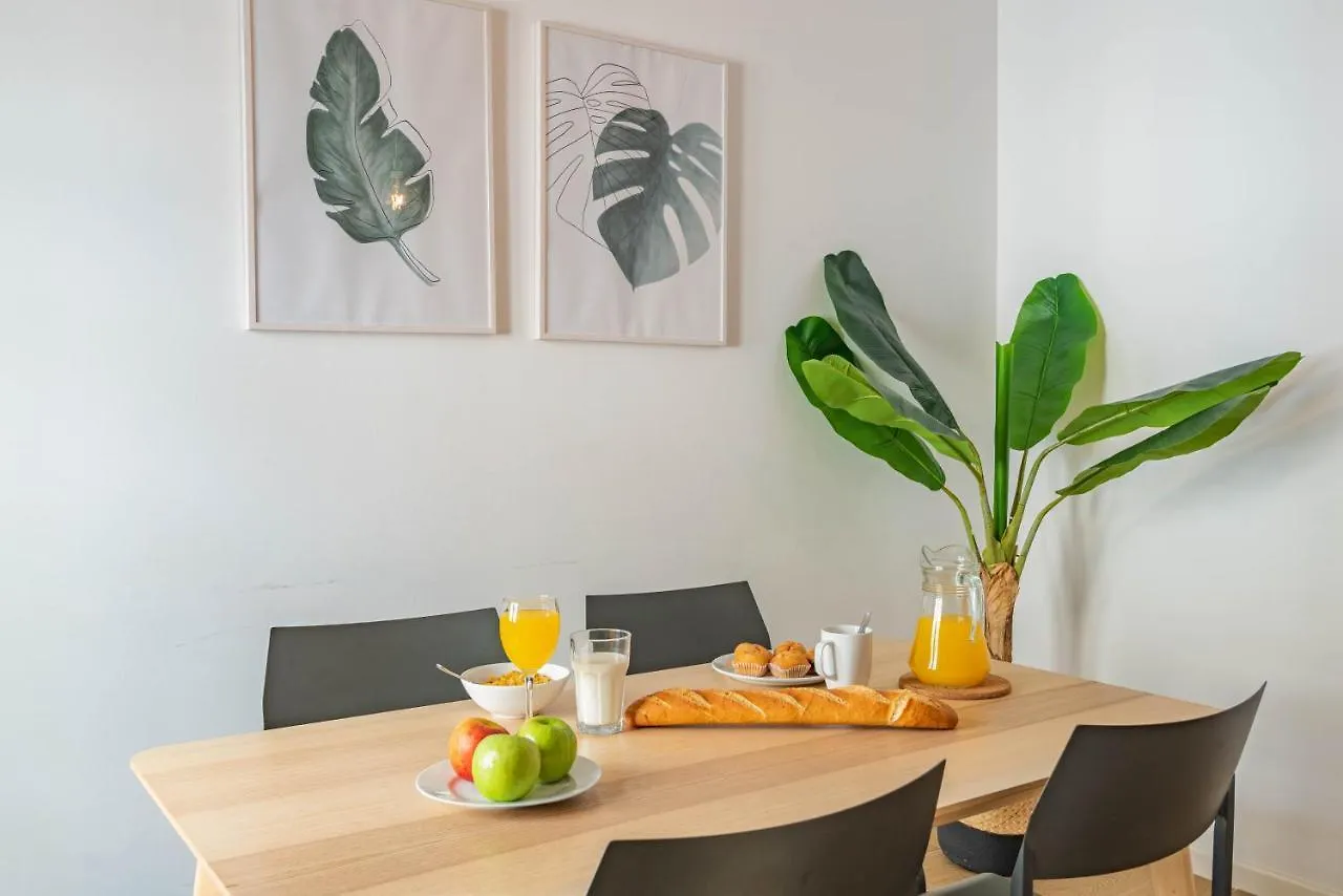 Feelathome Merced Apartments Málaga