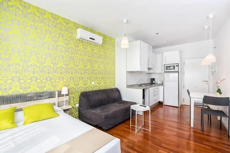 Feelathome Merced Apartments Málaga